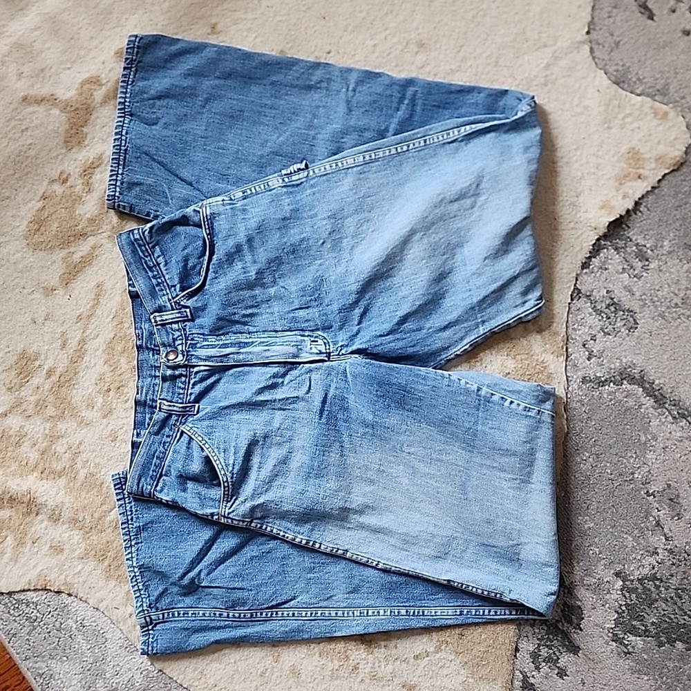 Vintage Wranglers Misses 12